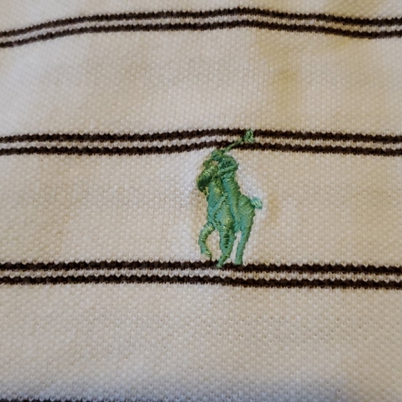 Stipe Polo shirt - Picture 4 of 5